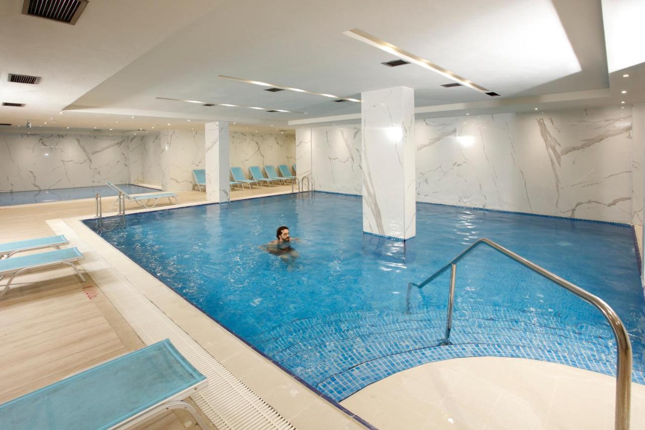 Kazdaglari Allia Thermal Health & Spa Edremit  Kültér fotó